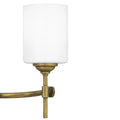 QUOIZEL, ARIA BATH LIGHT, BATH VANITY LIGHT