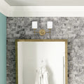 QUOIZEL, ARIA BATH LIGHT, BATH VANITY LIGHT