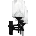 QUOIZEL, ARIA BATH LIGHT, BATH VANITY LIGHT