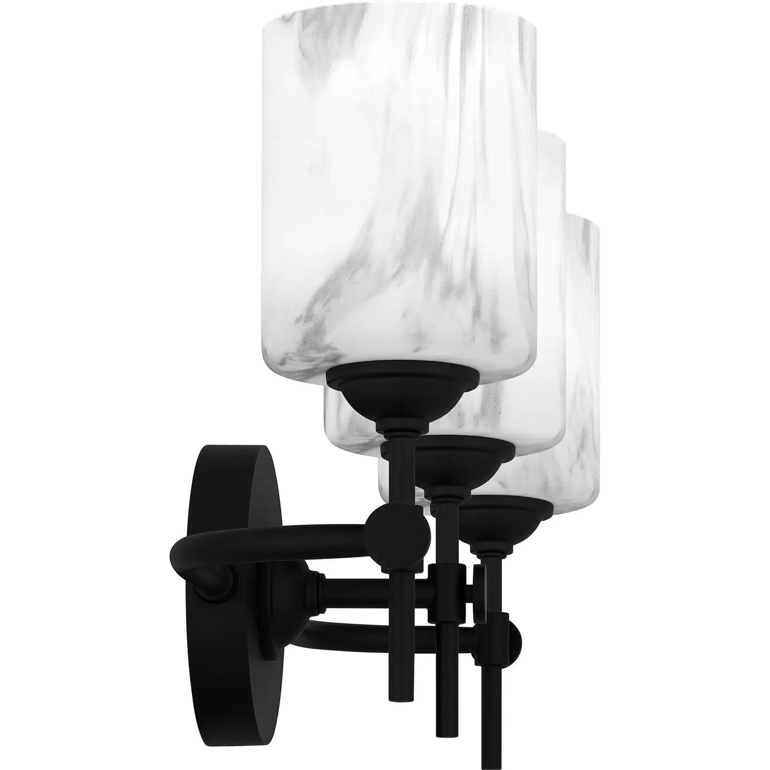 QUOIZEL, ARIA BATH LIGHT, BATH VANITY LIGHT