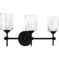 QUOIZEL, ARIA BATH LIGHT, BATH VANITY LIGHT