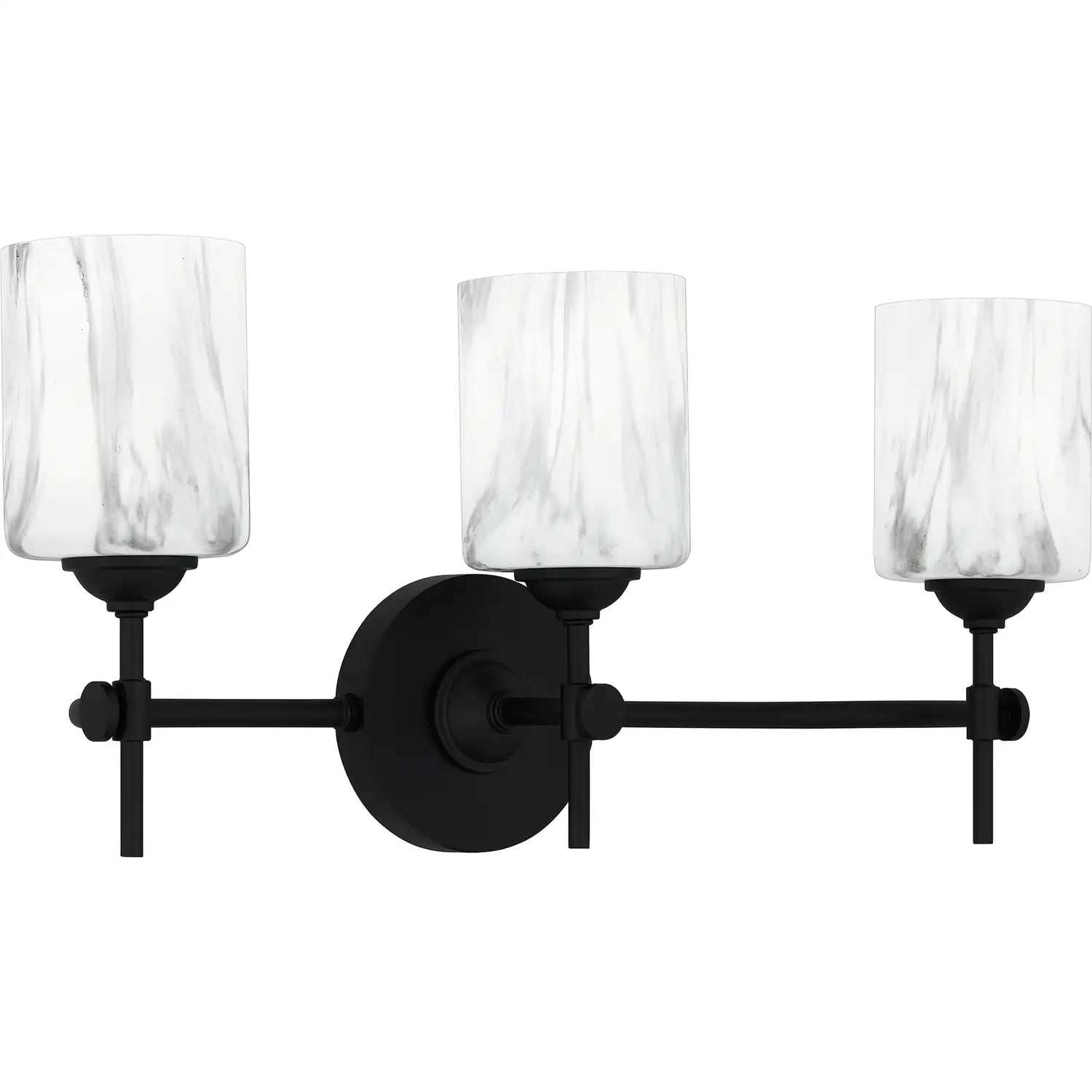 QUOIZEL, ARIA BATH LIGHT, BATH VANITY LIGHT