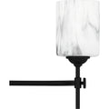 QUOIZEL, ARIA BATH LIGHT, BATH VANITY LIGHT
