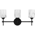 QUOIZEL, ARIA BATH LIGHT, BATH VANITY LIGHT
