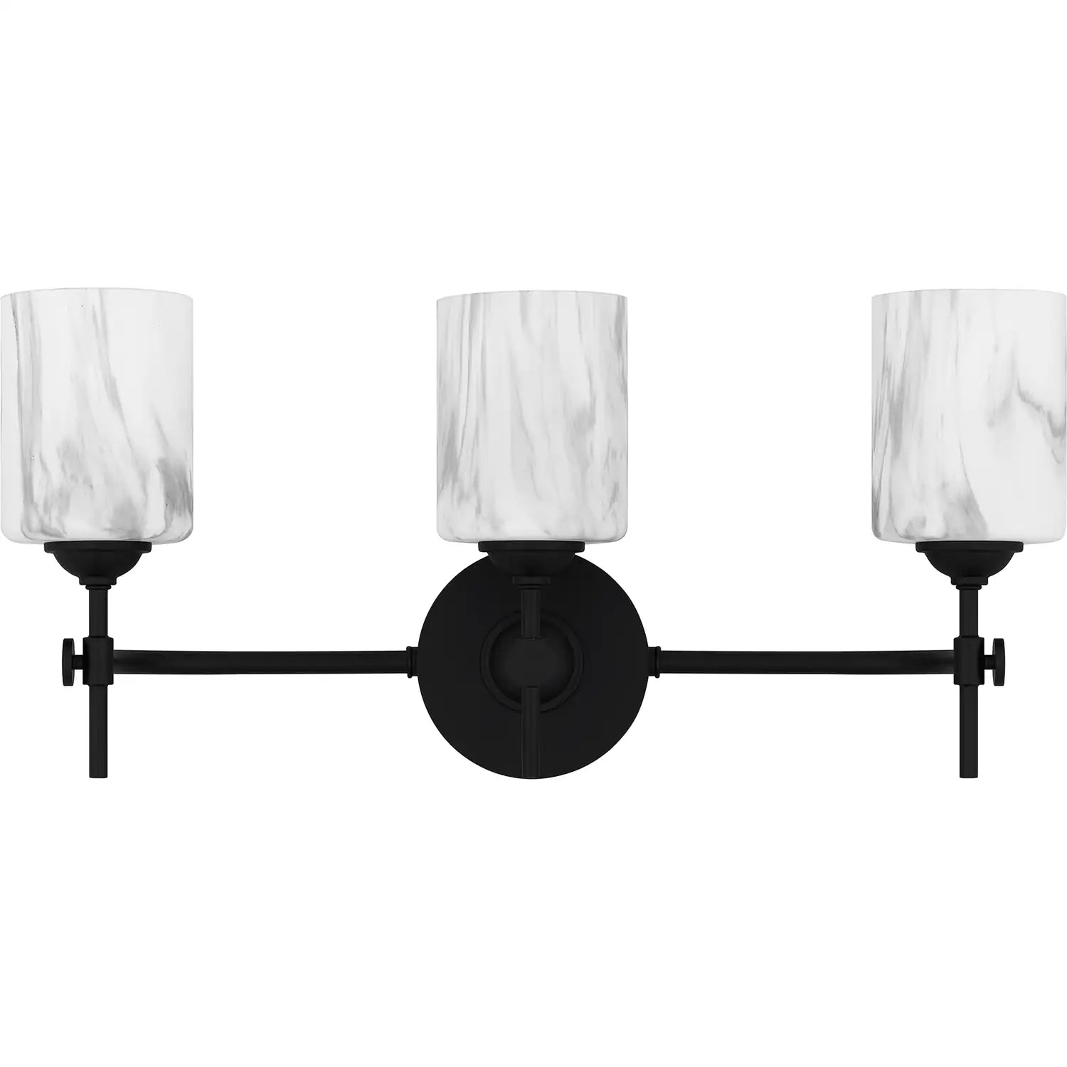 QUOIZEL, ARIA BATH LIGHT, BATH VANITY LIGHT