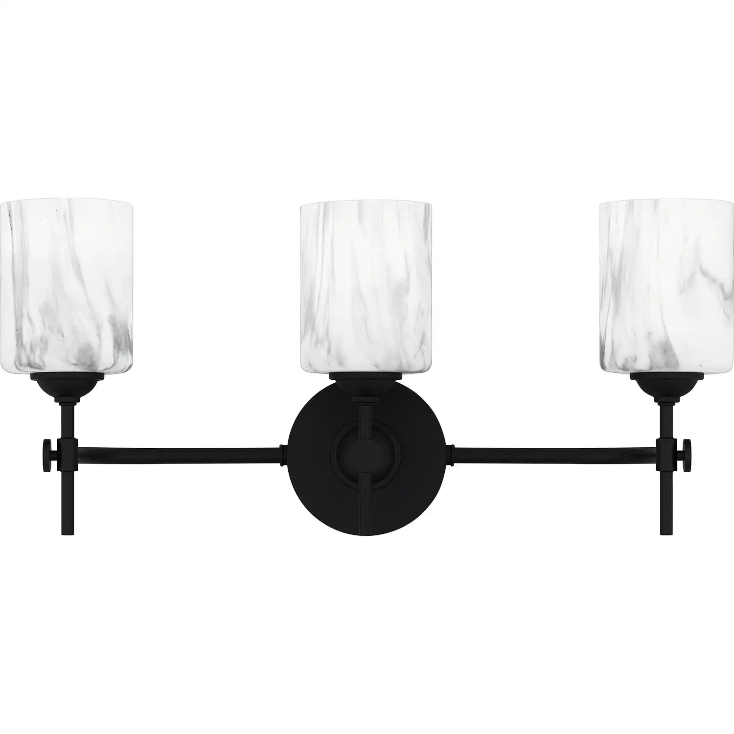 QUOIZEL, ARIA BATH LIGHT, BATH VANITY LIGHT