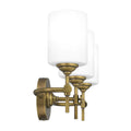 QUOIZEL, ARIA BATH LIGHT, BATH VANITY LIGHT