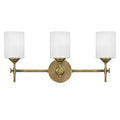 QUOIZEL, ARIA BATH LIGHT, BATH VANITY LIGHT