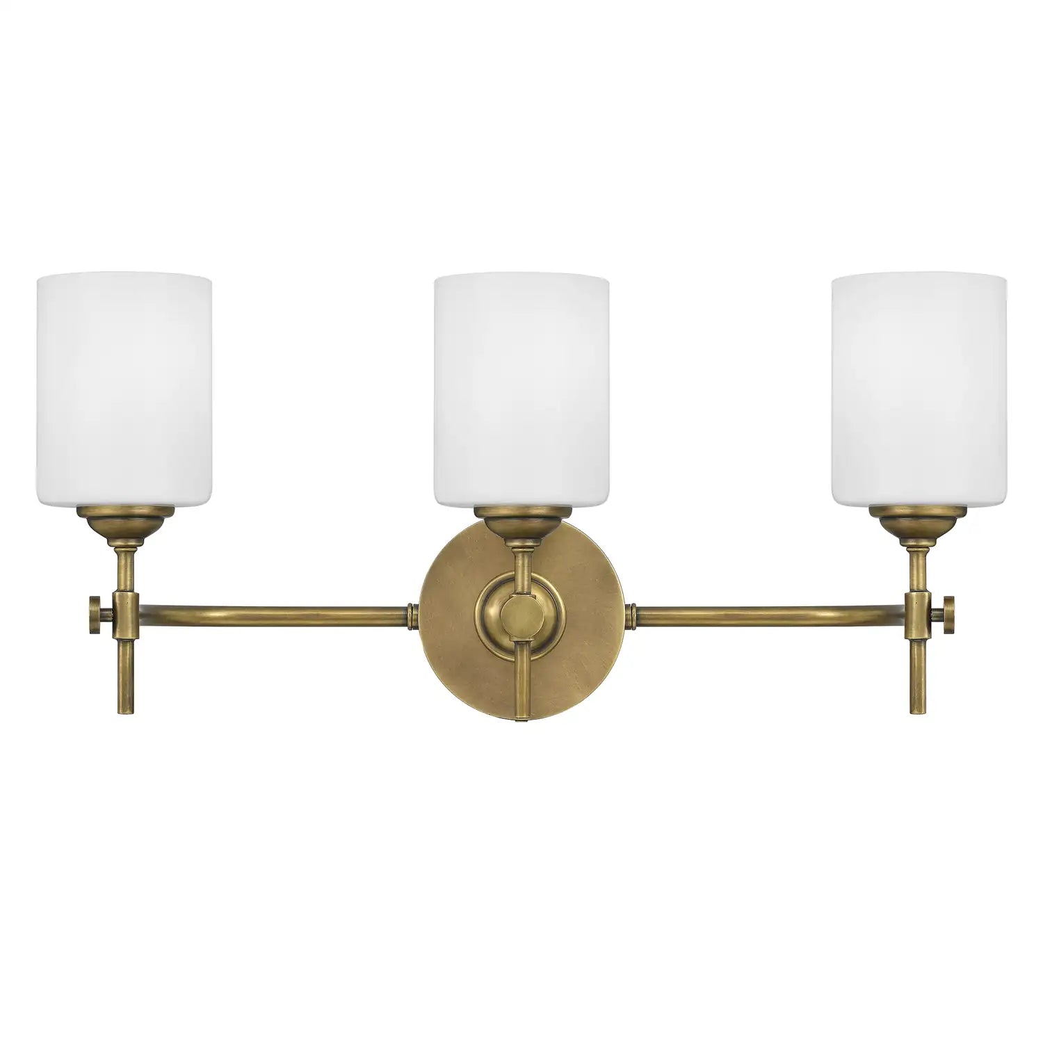 QUOIZEL, ARIA BATH LIGHT, BATH VANITY LIGHT