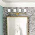 QUOIZEL, ARIA BATH LIGHT, BATH VANITY LIGHT