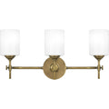 QUOIZEL, ARIA BATH LIGHT, BATH VANITY LIGHT