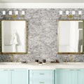 QUOIZEL, ARIA BATH LIGHT, BATH VANITY LIGHT