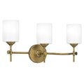 QUOIZEL, ARIA BATH LIGHT, BATH VANITY LIGHT