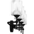 QUOIZEL, ARIA BATH LIGHT, BATH VANITY LIGHT