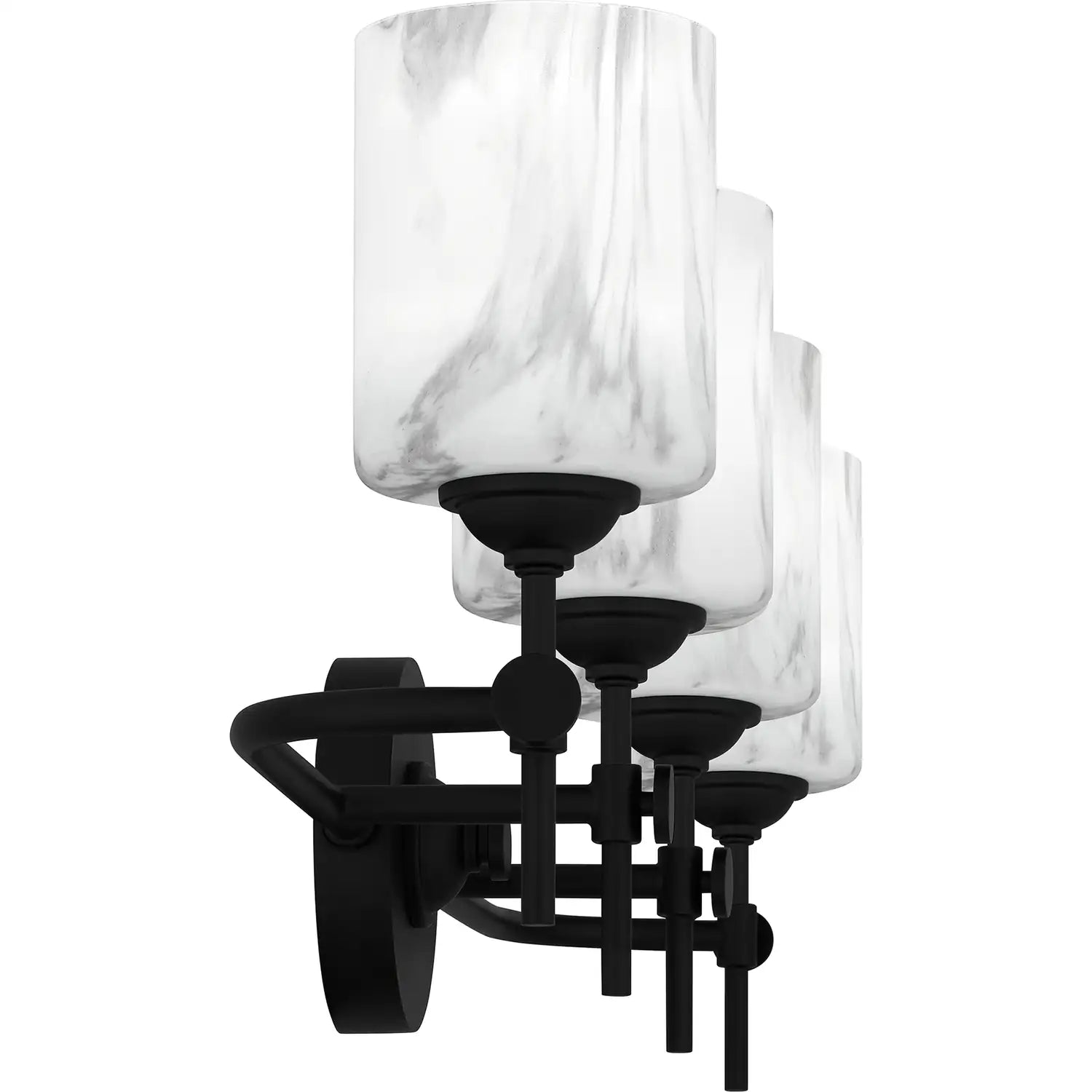 QUOIZEL, ARIA BATH LIGHT, BATH VANITY LIGHT