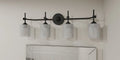 QUOIZEL, ARIA BATH LIGHT, BATH VANITY LIGHT