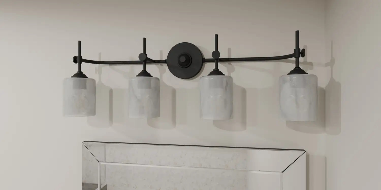 QUOIZEL, ARIA BATH LIGHT, BATH VANITY LIGHT