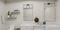 QUOIZEL, ARIA BATH LIGHT, BATH VANITY LIGHT
