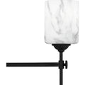 QUOIZEL, ARIA BATH LIGHT, BATH VANITY LIGHT