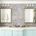 QUOIZEL, ARIA BATH LIGHT, BATH VANITY LIGHT