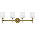 QUOIZEL, ARIA BATH LIGHT, BATH VANITY LIGHT
