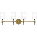QUOIZEL, ARIA BATH LIGHT, BATH VANITY LIGHT