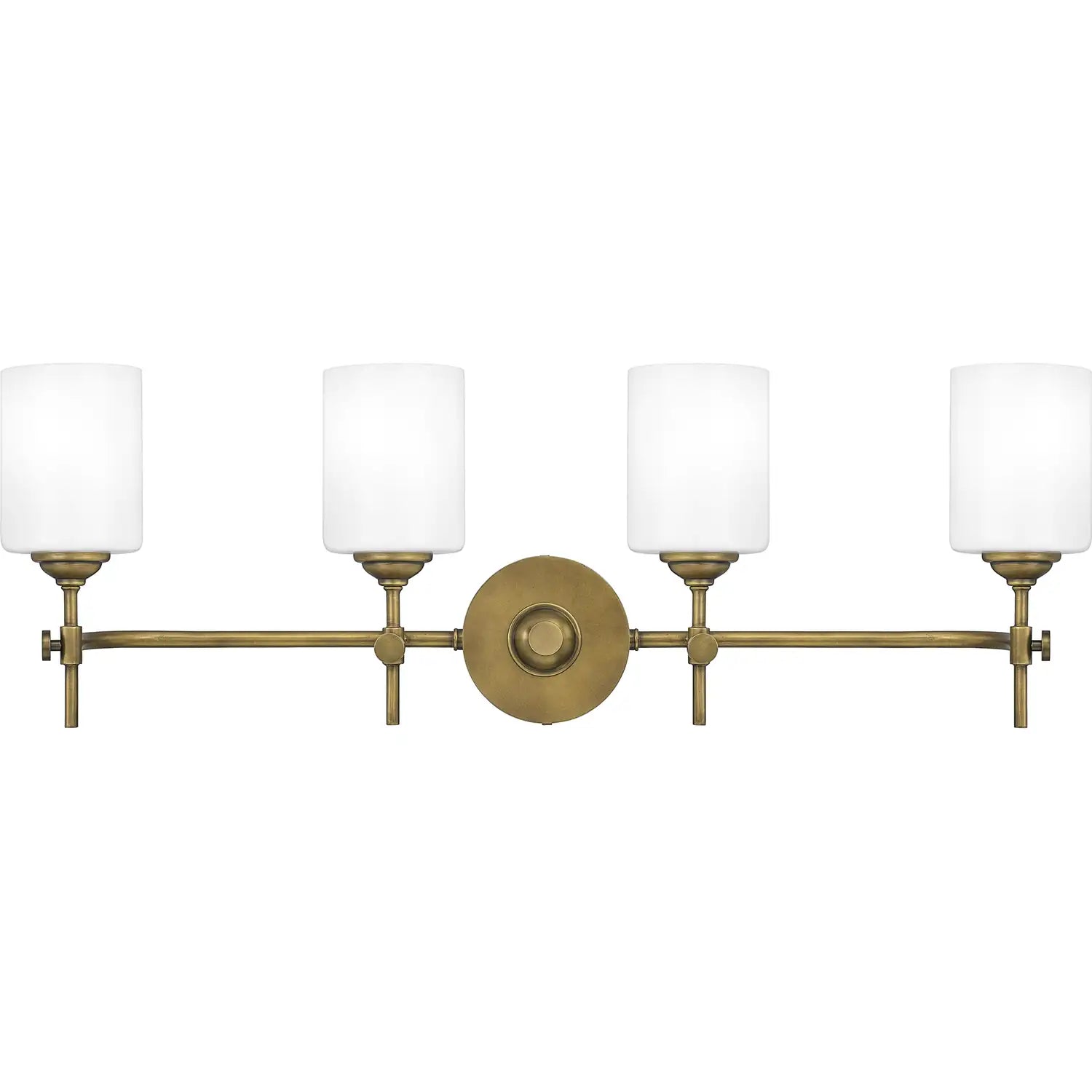 QUOIZEL, ARIA BATH LIGHT, BATH VANITY LIGHT