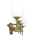 QUOIZEL, ARIA BATH LIGHT, BATH VANITY LIGHT