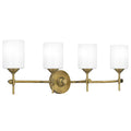 QUOIZEL, ARIA BATH LIGHT, BATH VANITY LIGHT