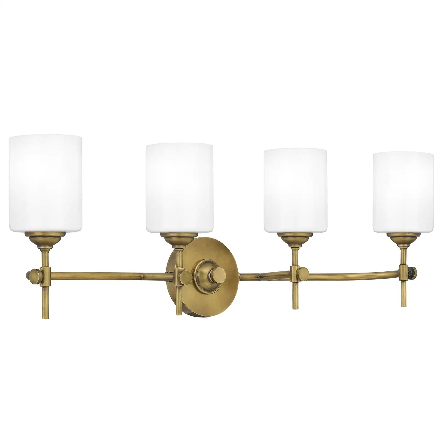 QUOIZEL, ARIA BATH LIGHT, BATH VANITY LIGHT