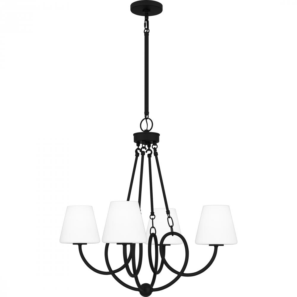 QUOIZEL, ATKINS CHANDELIER, CHANDELIER LIGHT