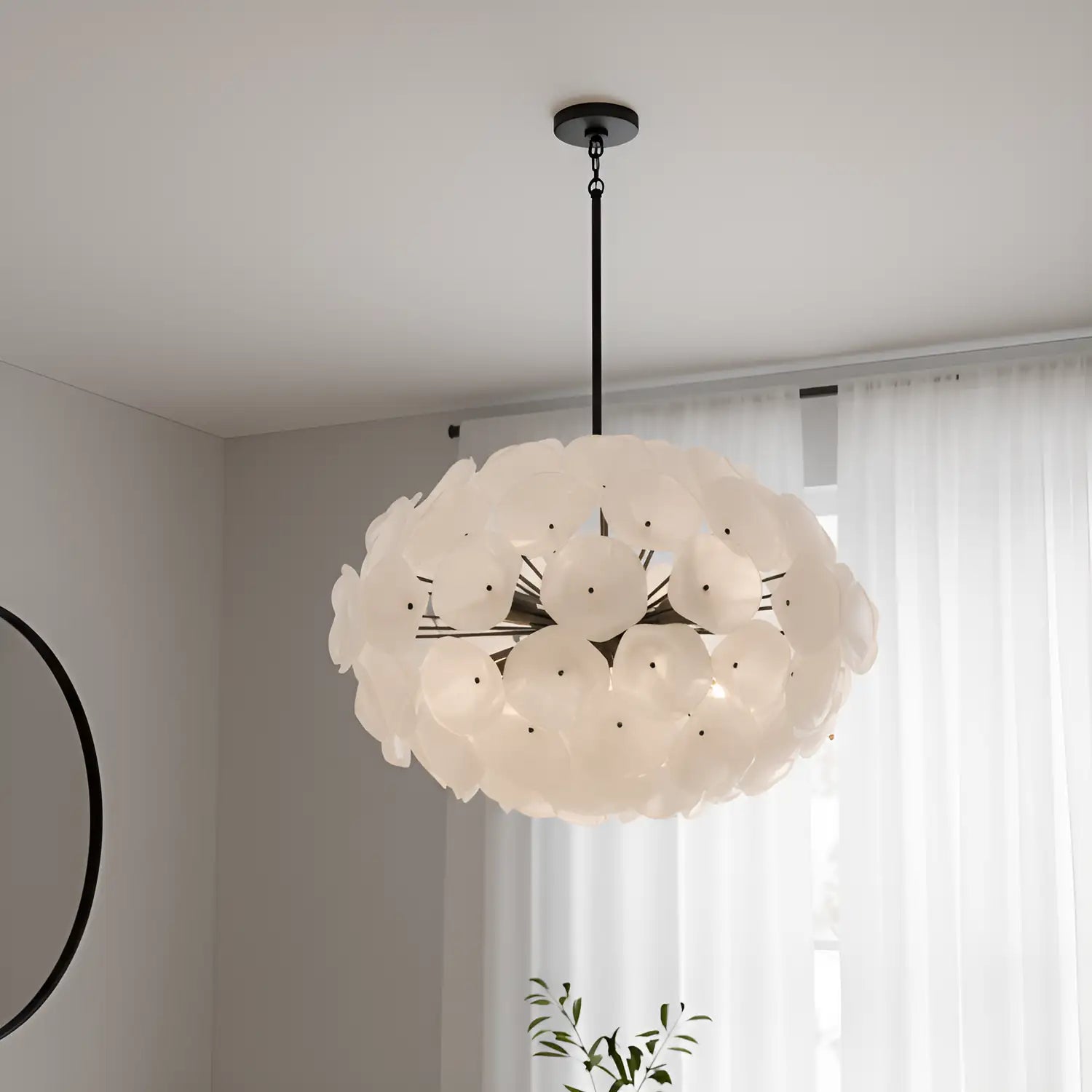 QUOIZEL, AUDREY PENDANT, PENDANT LIGHT