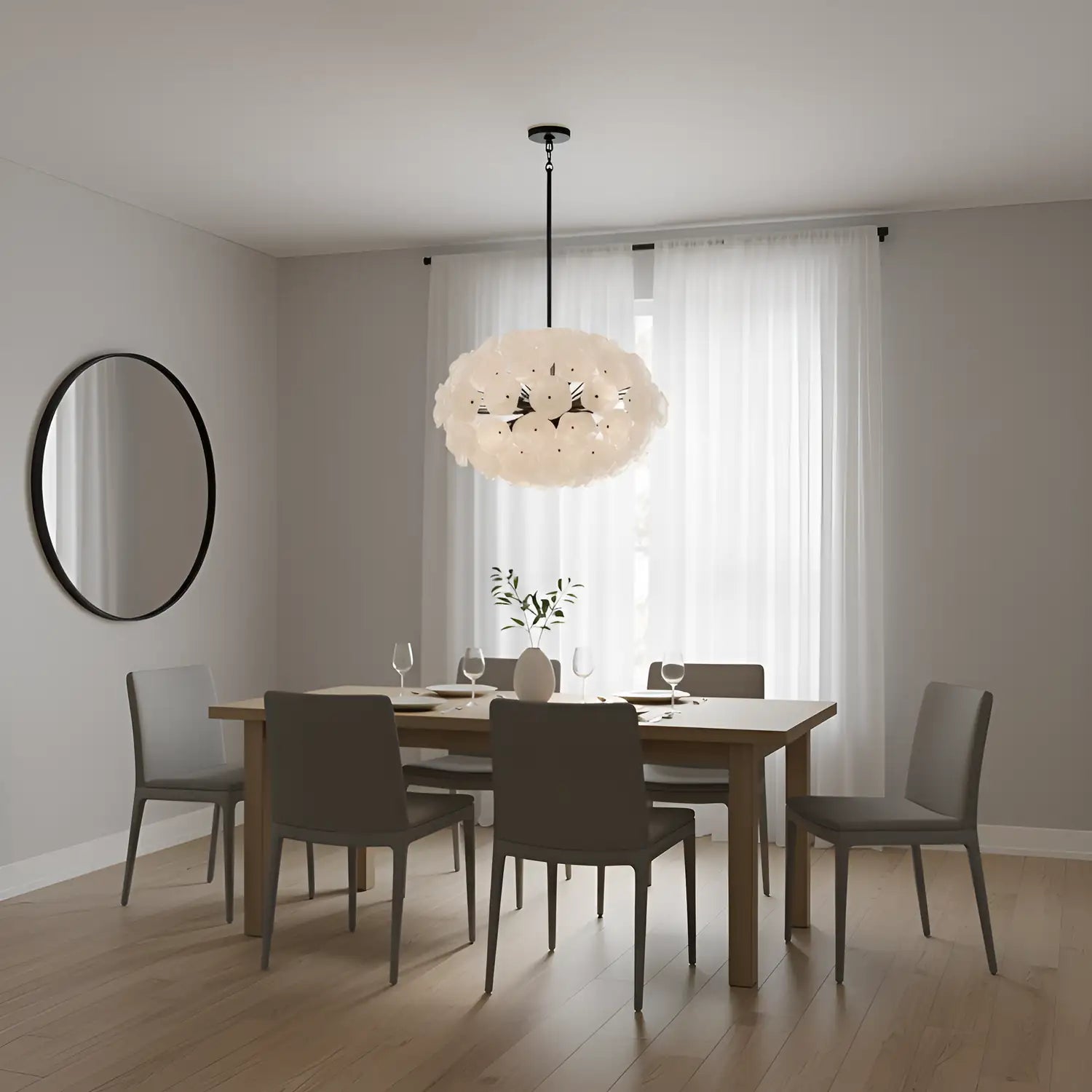 QUOIZEL, AUDREY PENDANT, PENDANT LIGHT