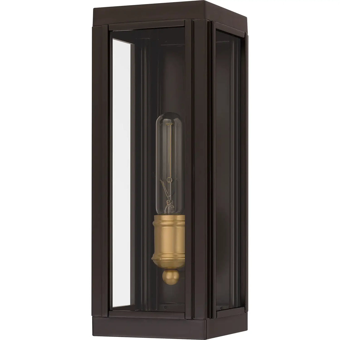 QUOIZEL, AVON OUTDOOR LANTERN, OUTDOOR WALL LIGHTS
