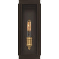 QUOIZEL, AVON OUTDOOR LANTERN, OUTDOOR WALL LIGHTS