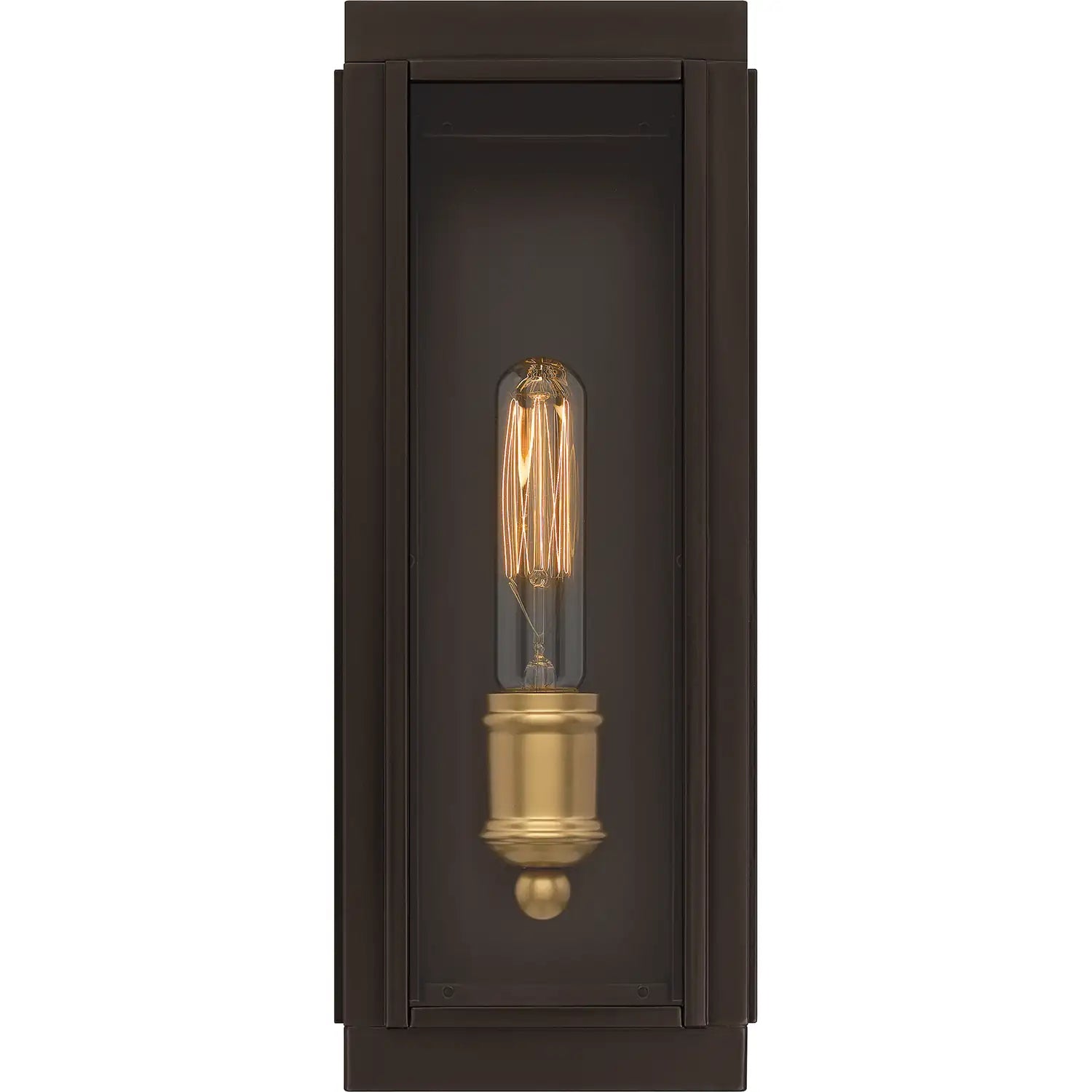 QUOIZEL, AVON OUTDOOR LANTERN, OUTDOOR WALL LIGHTS
