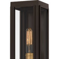 QUOIZEL, AVON OUTDOOR LANTERN, OUTDOOR WALL LIGHTS