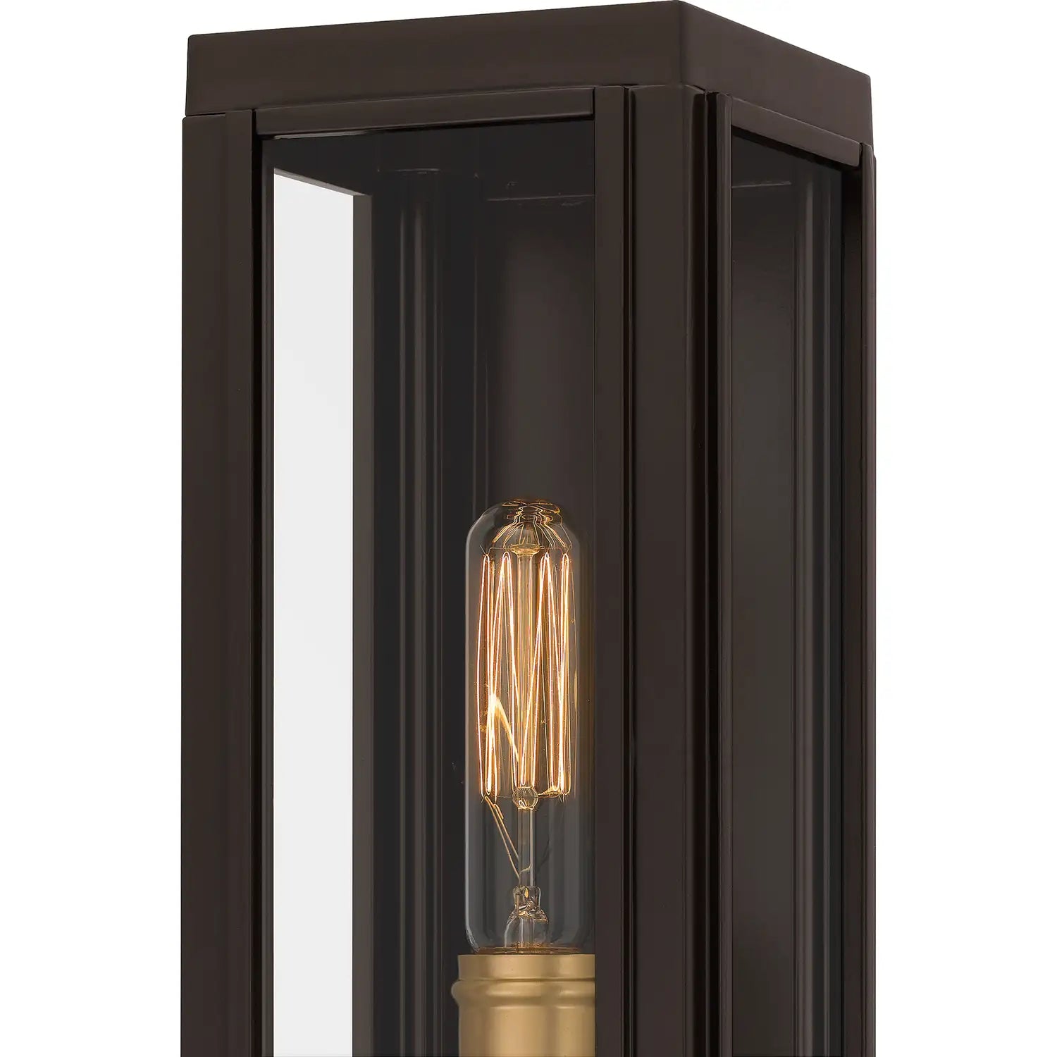 QUOIZEL, AVON OUTDOOR LANTERN, OUTDOOR WALL LIGHTS