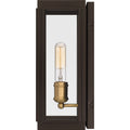 QUOIZEL, AVON OUTDOOR LANTERN, OUTDOOR WALL LIGHTS