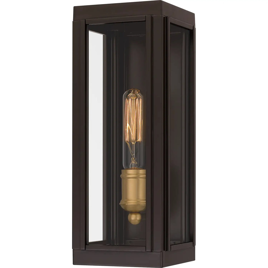 QUOIZEL, AVON OUTDOOR LANTERN, OUTDOOR WALL LIGHTS