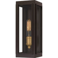 QUOIZEL, AVON OUTDOOR LANTERN, OUTDOOR WALL LIGHTS