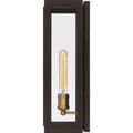 QUOIZEL, AVON OUTDOOR LANTERN, OUTDOOR WALL LIGHTS