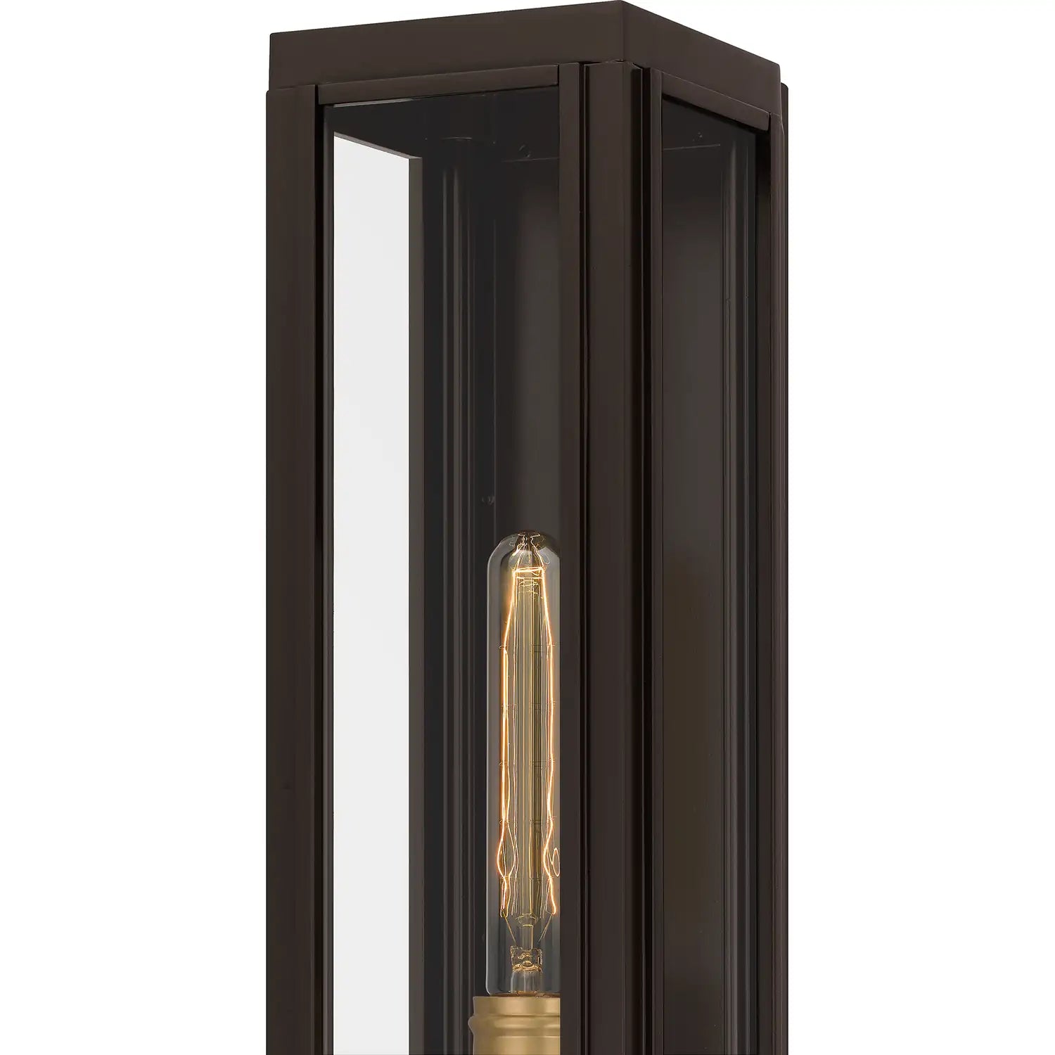 QUOIZEL, AVON OUTDOOR LANTERN, OUTDOOR WALL LIGHTS