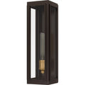 QUOIZEL, AVON OUTDOOR LANTERN, OUTDOOR WALL LIGHTS