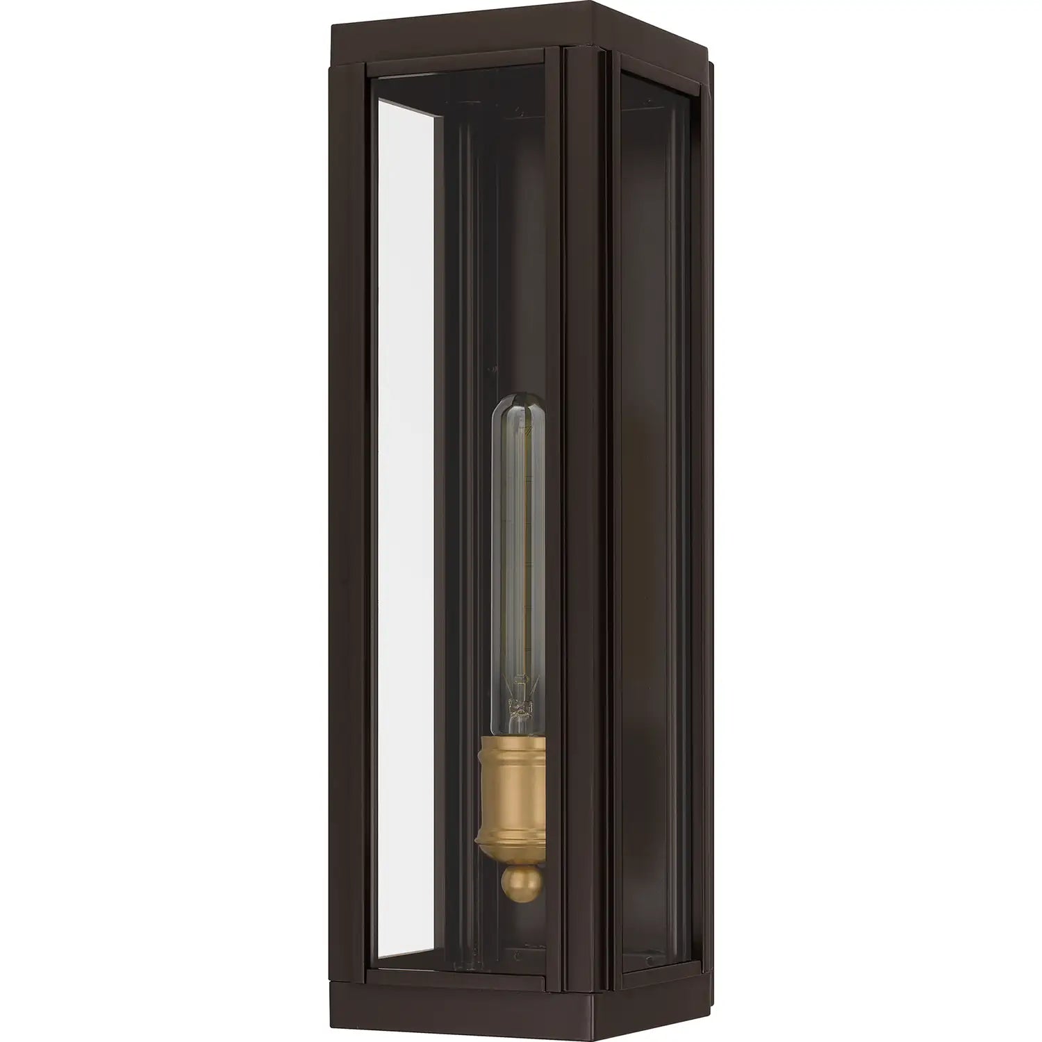 QUOIZEL, AVON OUTDOOR LANTERN, OUTDOOR WALL LIGHTS