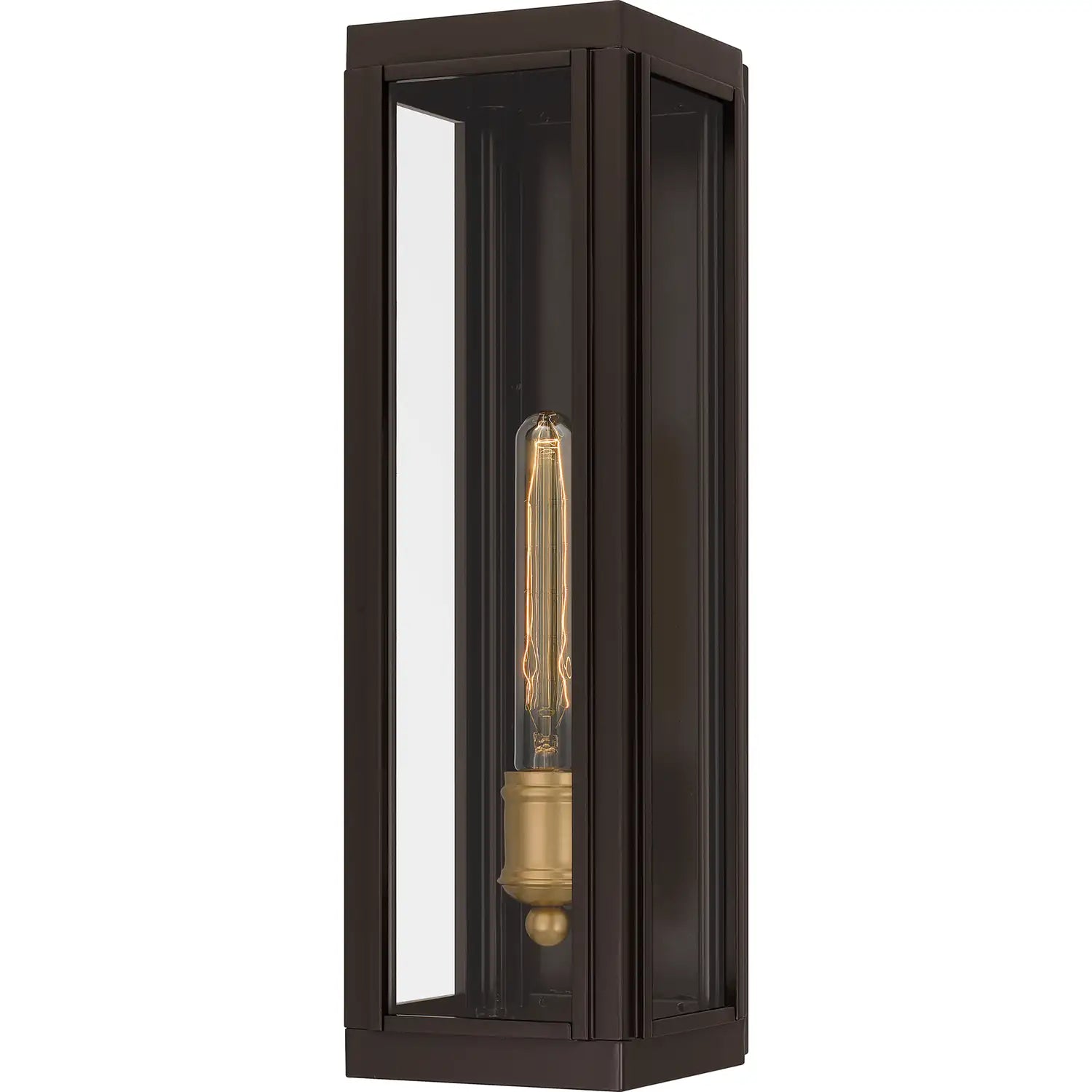 QUOIZEL, AVON OUTDOOR LANTERN, OUTDOOR WALL LIGHTS
