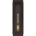 QUOIZEL, AVON OUTDOOR LANTERN, OUTDOOR WALL LIGHTS