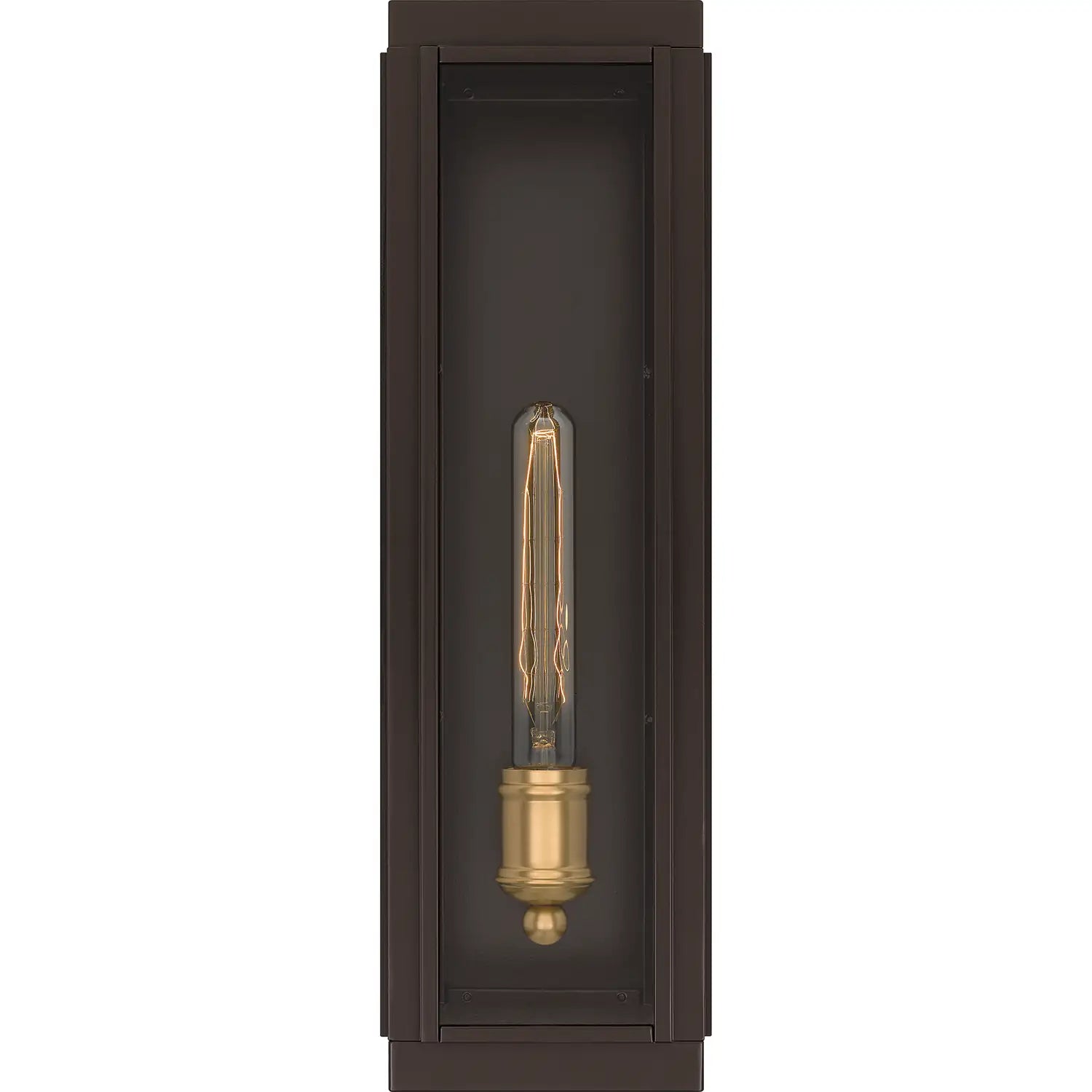 QUOIZEL, AVON OUTDOOR LANTERN, OUTDOOR WALL LIGHTS
