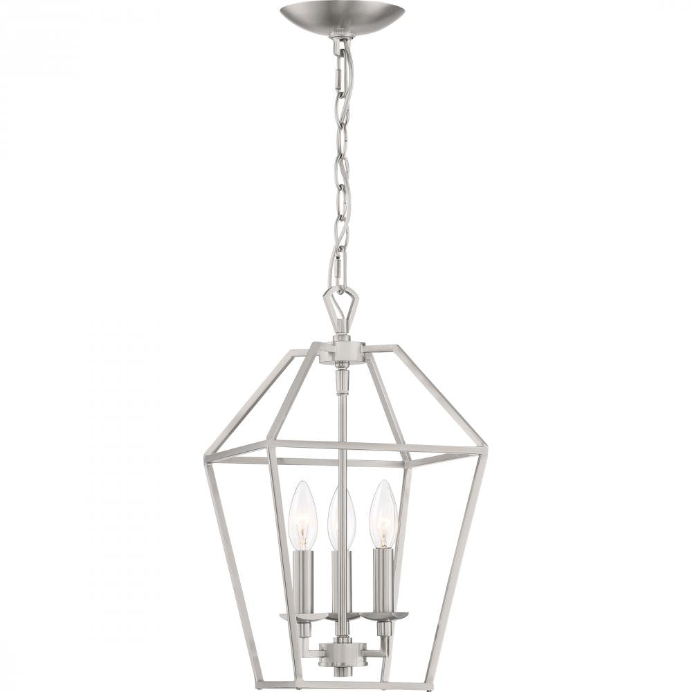 QUOIZEL, AVIARY PENDANT, PENDANT LIGHT