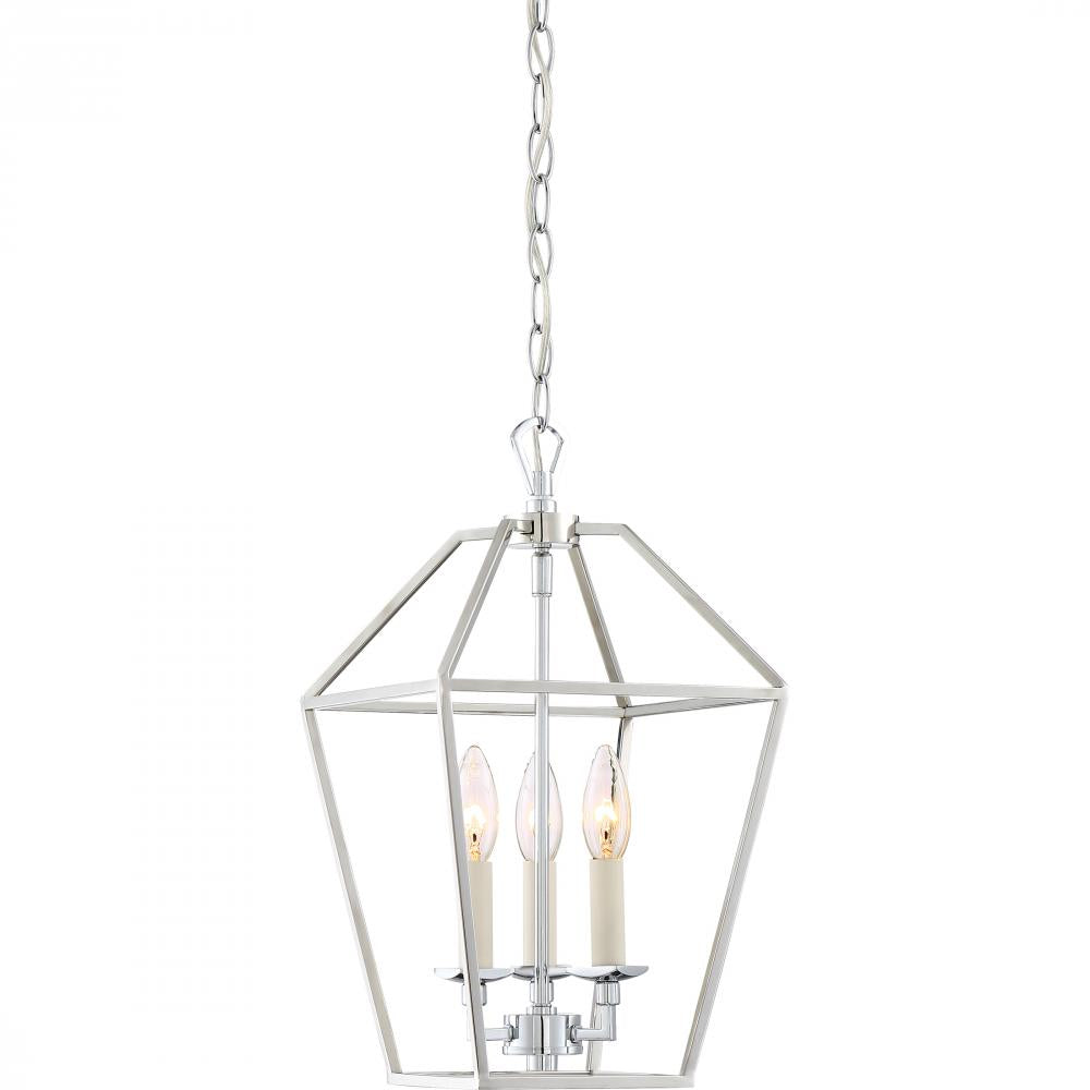 QUOIZEL, AVIARY PENDANT, PENDANT LIGHT